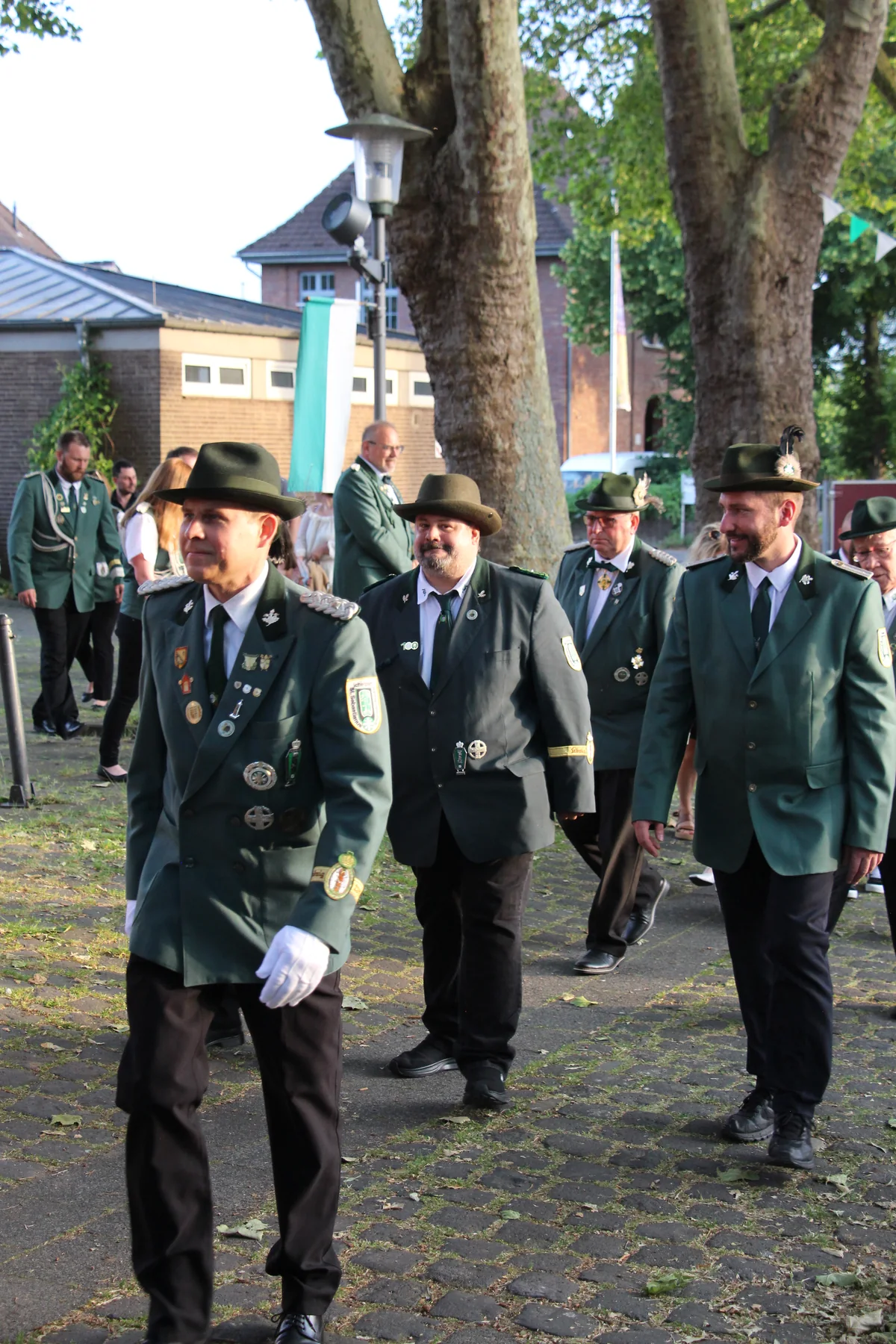 Schützenbruderschaft Ichendorf