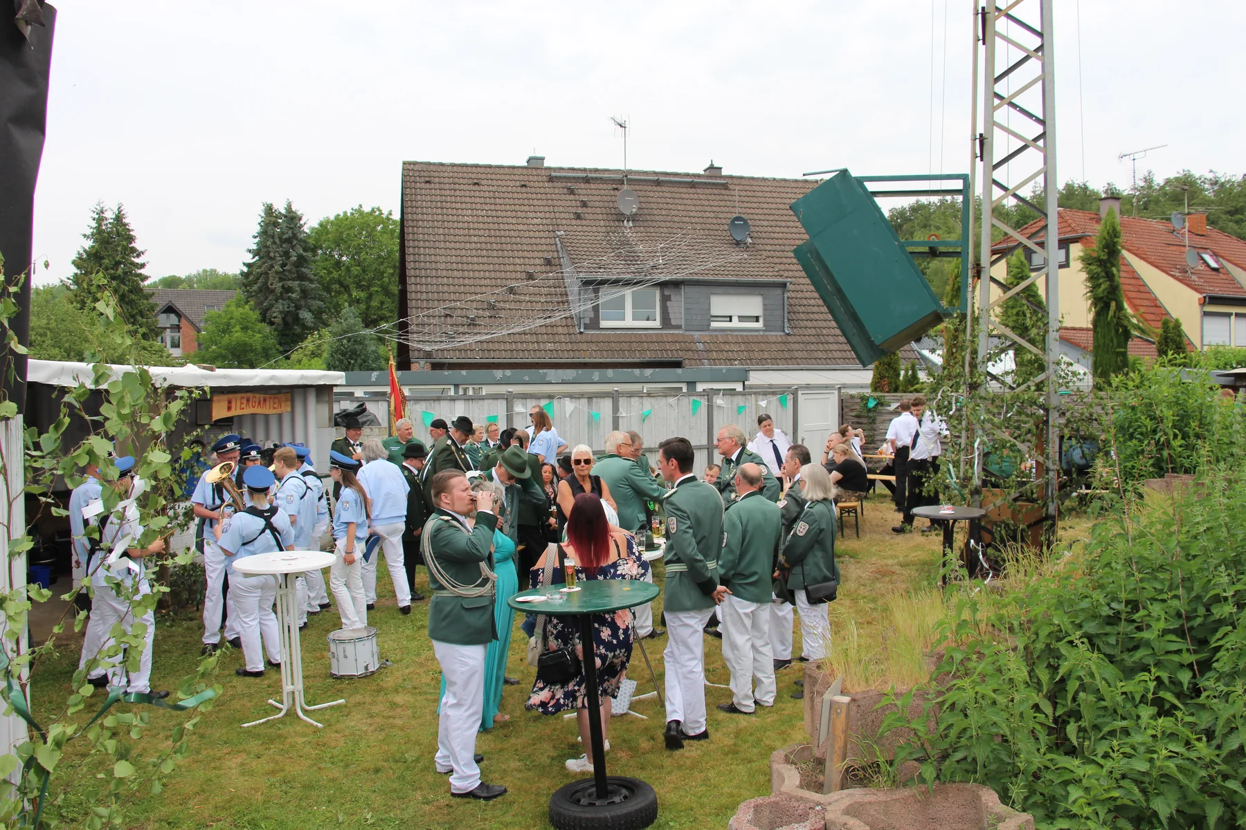 Gemeinschaft in Ichendorf