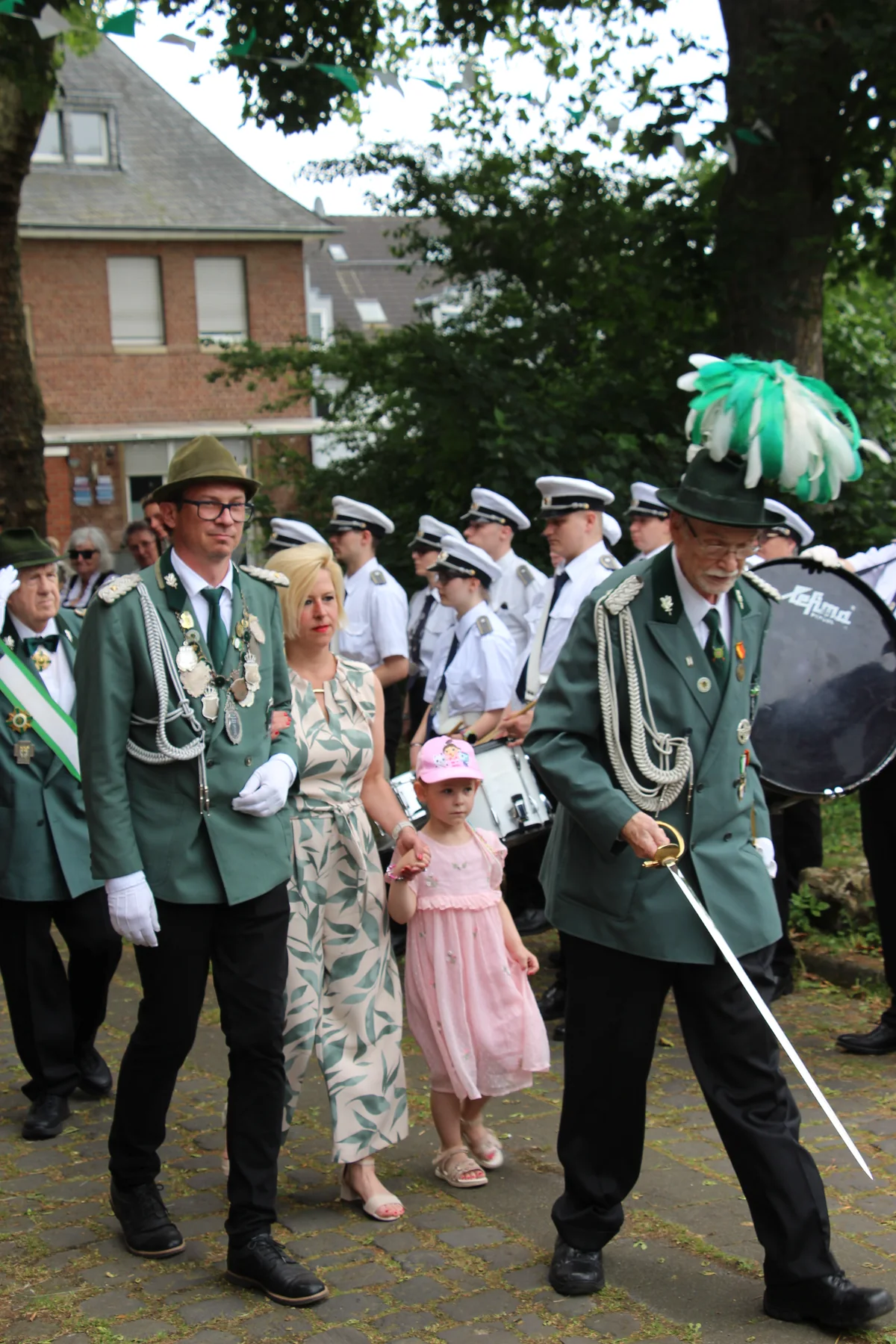 Schützenfest in Ichendorf