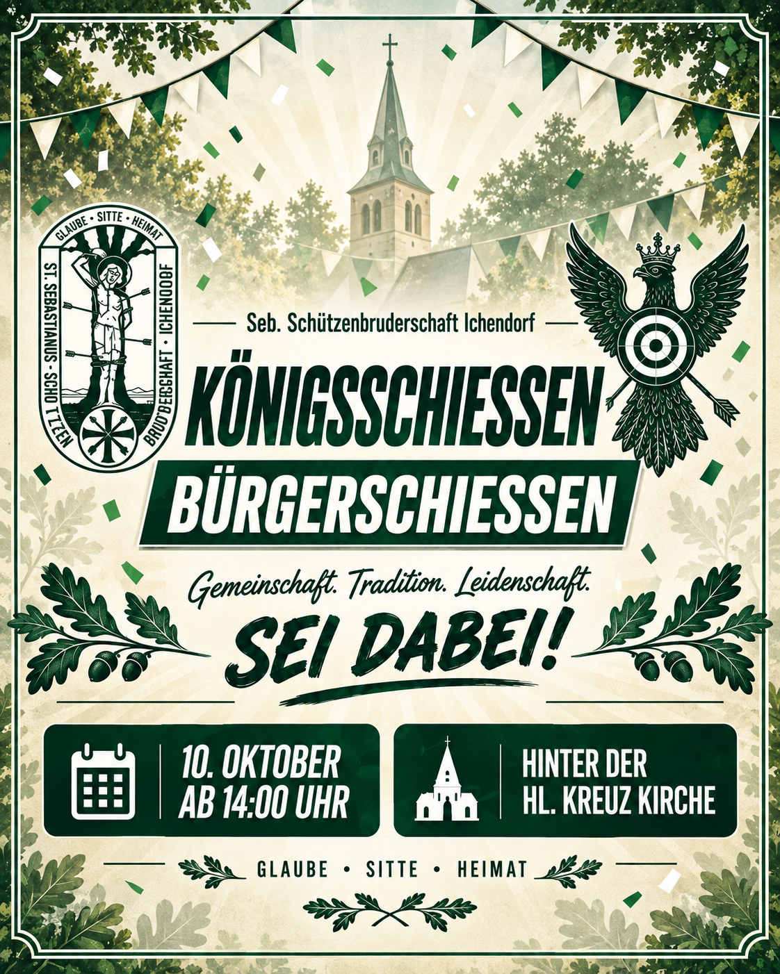 Königsschießen 